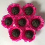 40~120 FORMINHAS CORES FLORAL PARA BRIGADEIRO E DOCES FINOS CASAMENTOS, DEBUTANTES E DECORAÇÃO