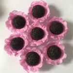 Forminhas Para Doces Finos Modelo Flor Floral Casamento