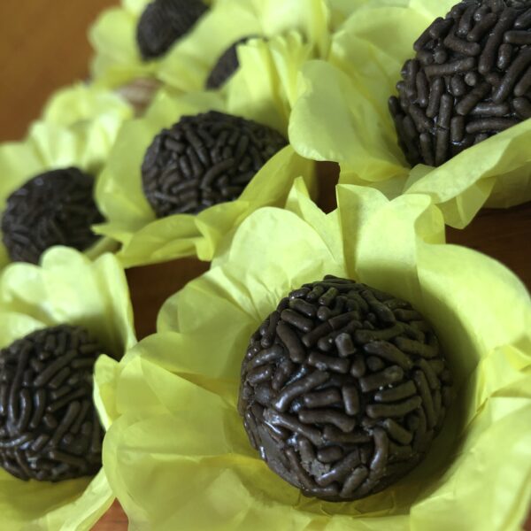 Forminhas Doces Finos Floral Flor Festa Tons