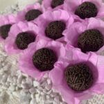 40~1000 FORMINHAS DE DOCES FINOS FLOR LUXO CASAMENTO FESTA 39 CORES