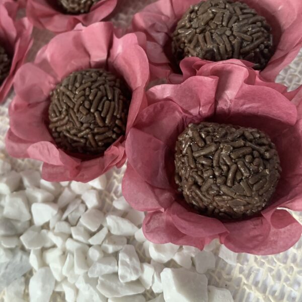 Forminhas Para Doces Finos Floral Modelo Flor Para Casamento
