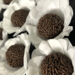 Forminhas Para Doces Finos Floral Modelo Flor Para Festas