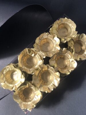 Forminhas Para Doces Finos Modelo Floral Para Festa
