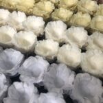 Forminhas Para Doces Finos Floral Modelo Flor Para Festas