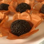 Forminhas Para Doces Finos Modelo Floral Festas