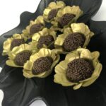 40~120 Forminhas METALIZADAS Para Brigadeiro e Doces Finos Casamentos, Debutantes e Decoração