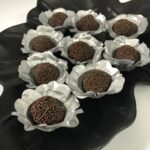 Forminhas Para Doces Finos Modelo Floral Para Festa