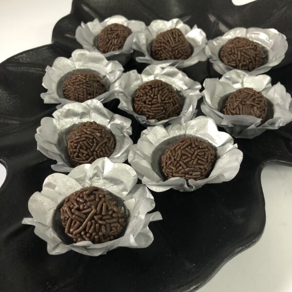 Forminhas Para Doces Finos Modelo Floral Para Festa