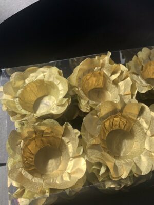 40~120 Forminhas METALIZADAS Para Brigadeiro e Doces Finos Casamentos, Debutantes e Decoração