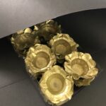 40~120 Forminhas METALIZADAS Para Brigadeiro e Doces Finos Casamentos, Debutantes e Decoração