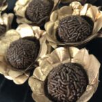 40~120 Forminhas METALIZADAS Para Brigadeiro e Doces Finos Casamentos, Debutantes e Decoração